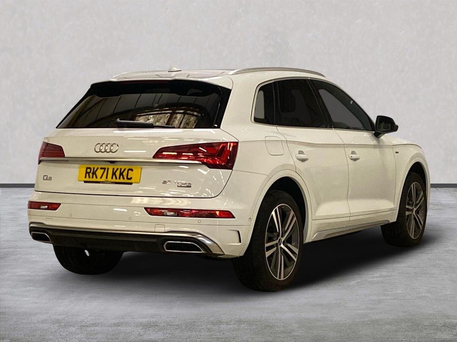 Used Audi Q5 2021 for sale - 76144269: Photo 18