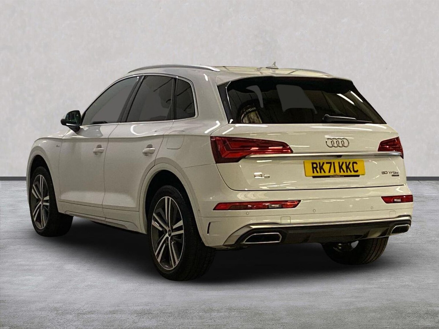 Used Audi Q5 2021 for sale - 76144269: Photo 2
