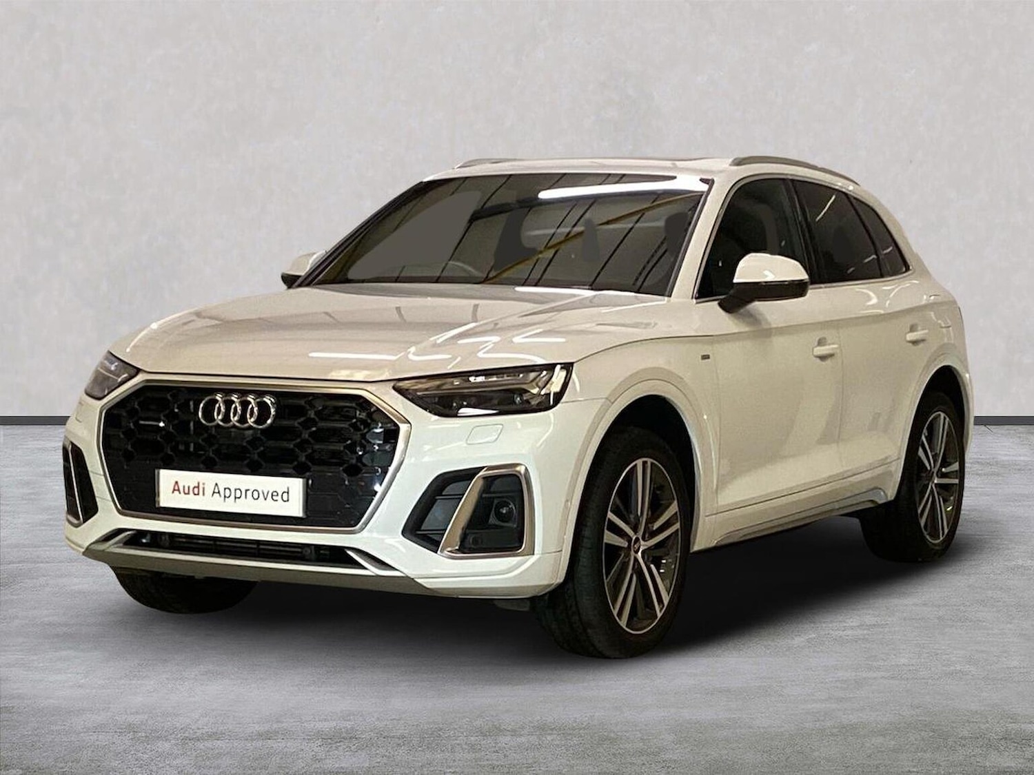 Used Audi Q5 2021 for sale - 76144269: Photo 20