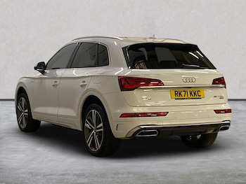 Used Audi Q5 2021 for sale - 76144269: Photo 2