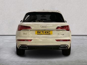 Used Audi Q5 2021 for sale - 76144269: Photo 4