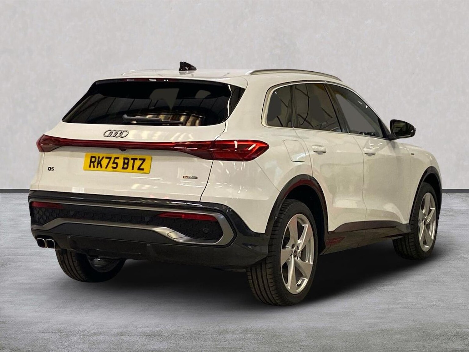 Used Audi Q5 2025 for sale - 76693386: Photo 18