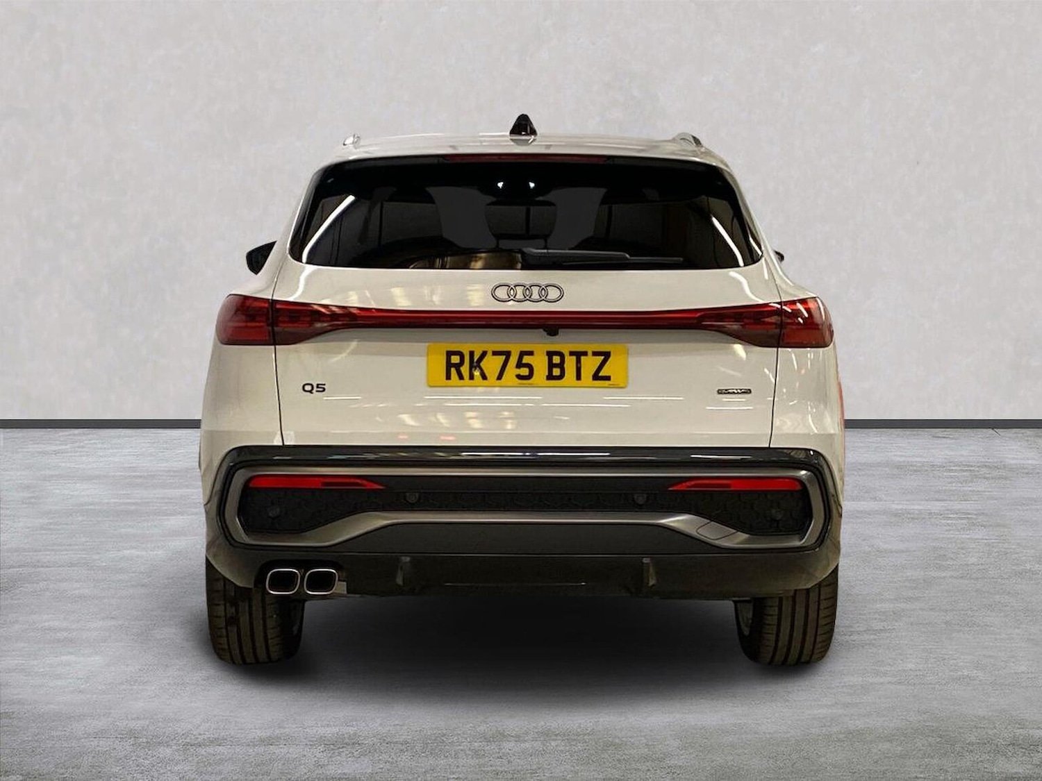 Used Audi Q5 2025 for sale - 76693386: Photo 4