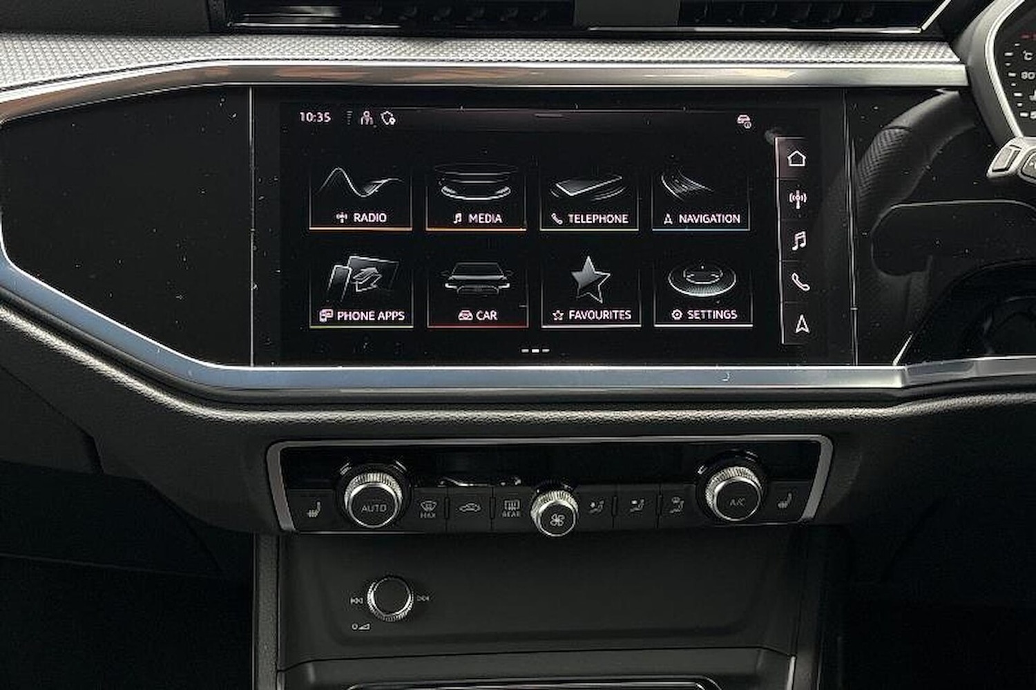 Used Audi Q3 2025 for sale - 76396870: Photo 10