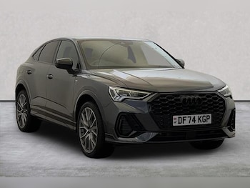 2025 - 35 TDI Black Edition 5dr S Tronic [20" Alloy]