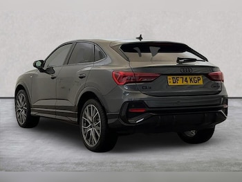 Used Audi Q3 2025 for sale - 76396870: Photo