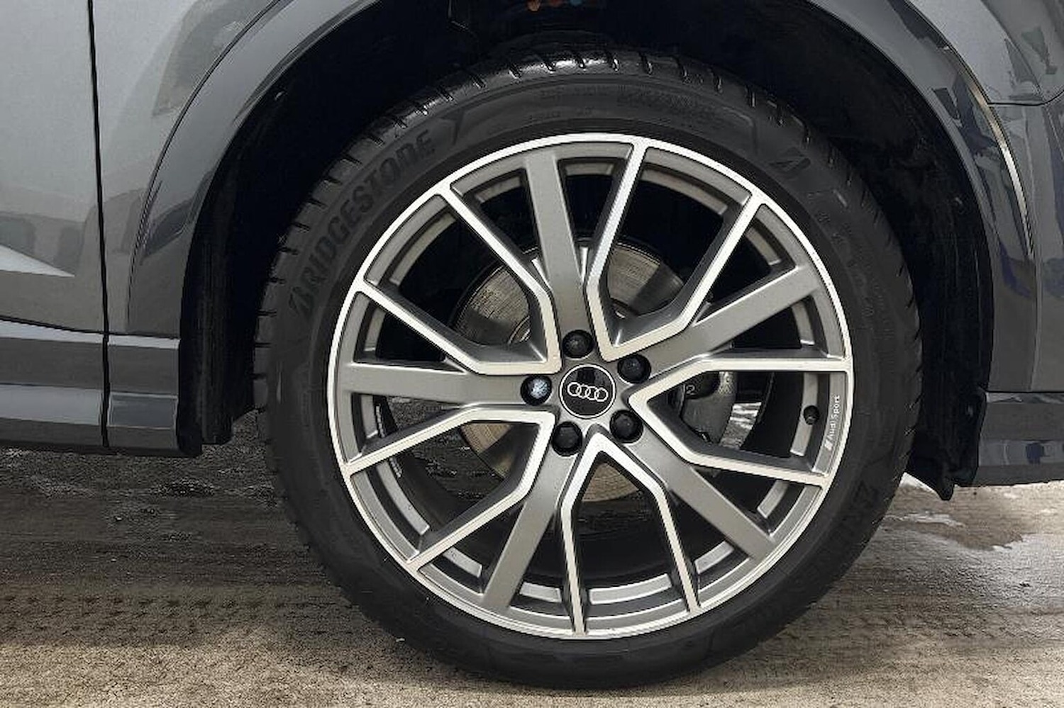 Used Audi Q3 2025 for sale - 76396870: Photo 6