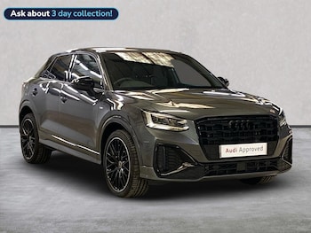 Used Audi Q2 2025 for sale - 75513220: Photo