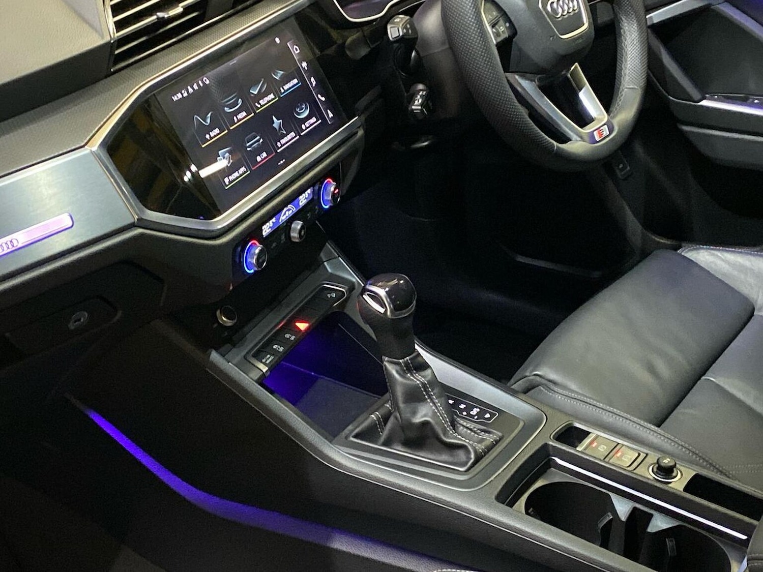 Used Audi Q3 2025 for sale - 76845234: Photo 13