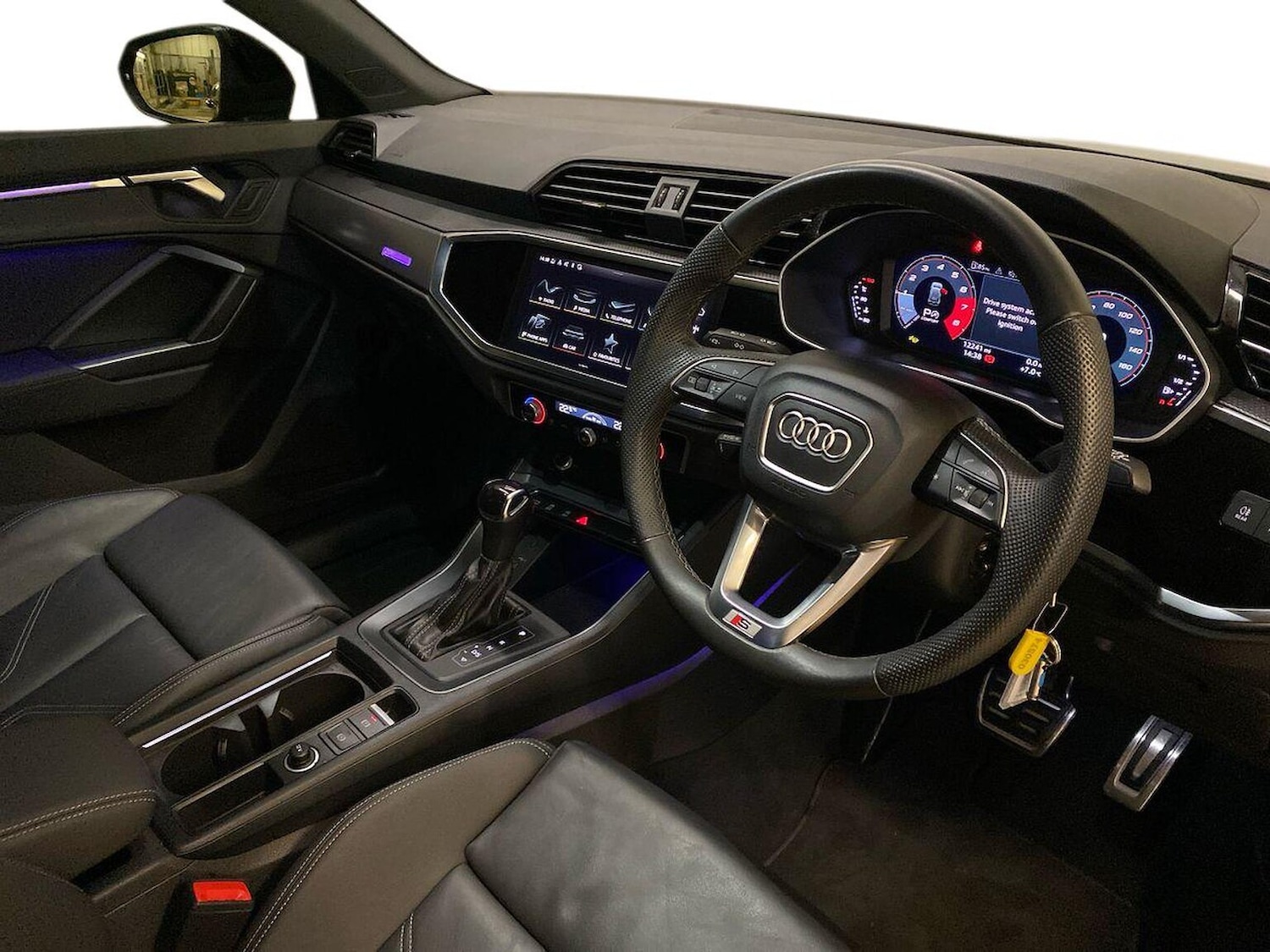 Used Audi Q3 2025 for sale - 76845234: Photo 15