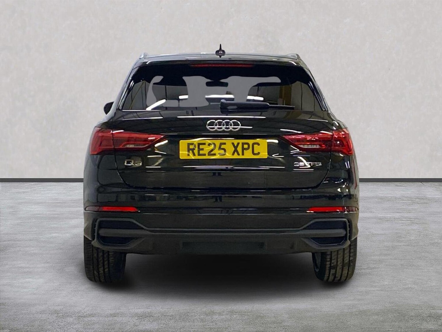 Used Audi Q3 2025 for sale - 76845234: Photo 4