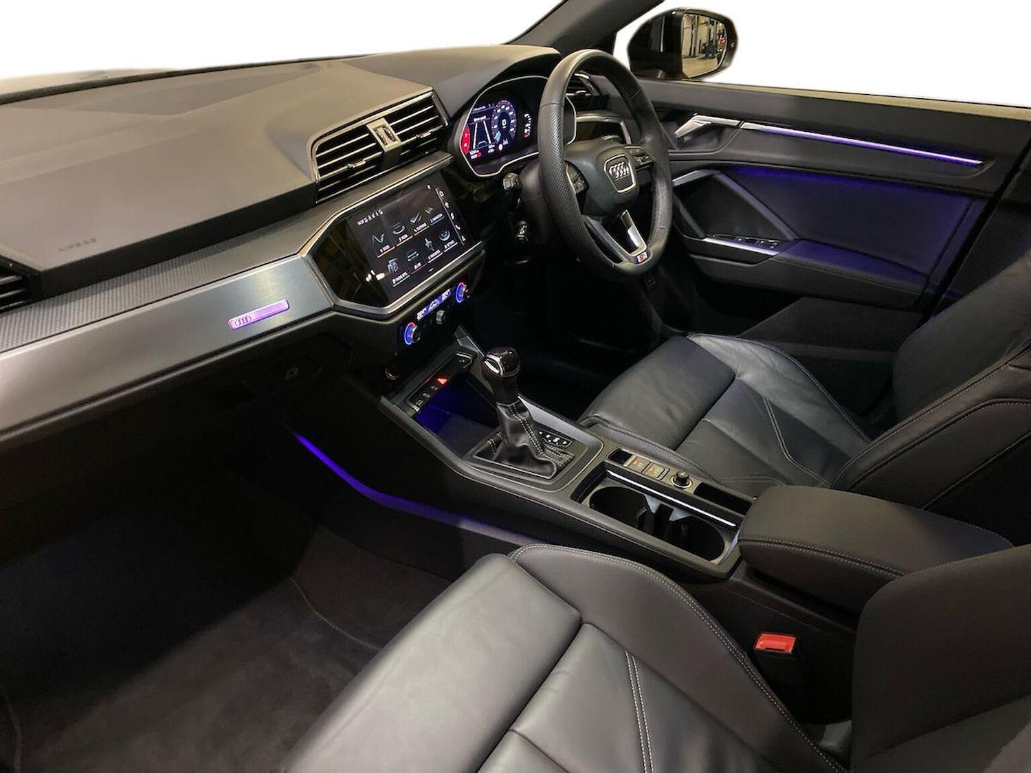 Used Audi Q3 2025 for sale - 76845234: Photo 7