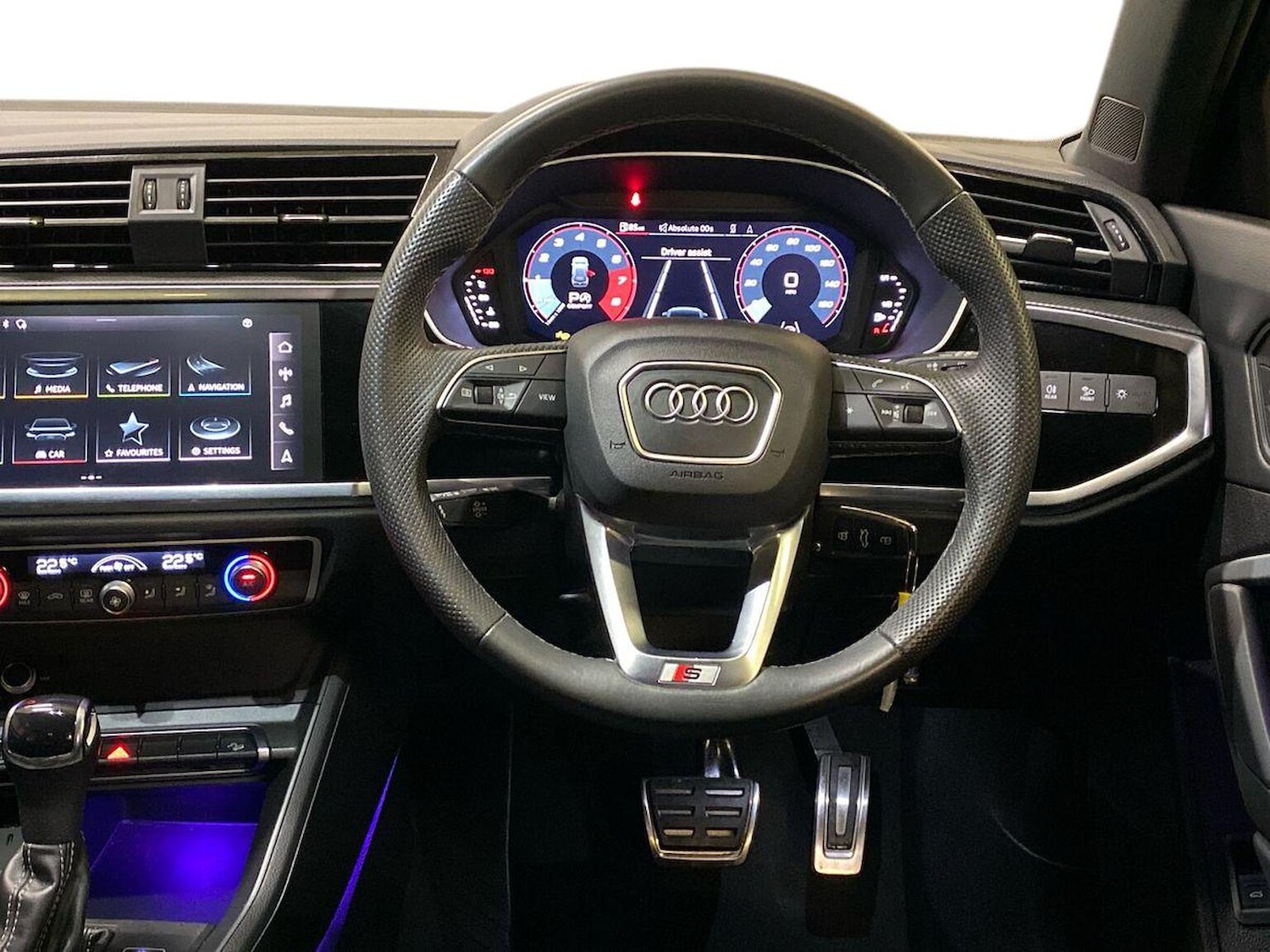 Used Audi Q3 2025 for sale - 76845234: Photo 9