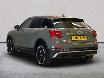 Used Audi Q2 2018 for sale - 75761933: Photo