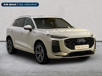 Used Audi Q3 2025 for sale - 78332606: Photo