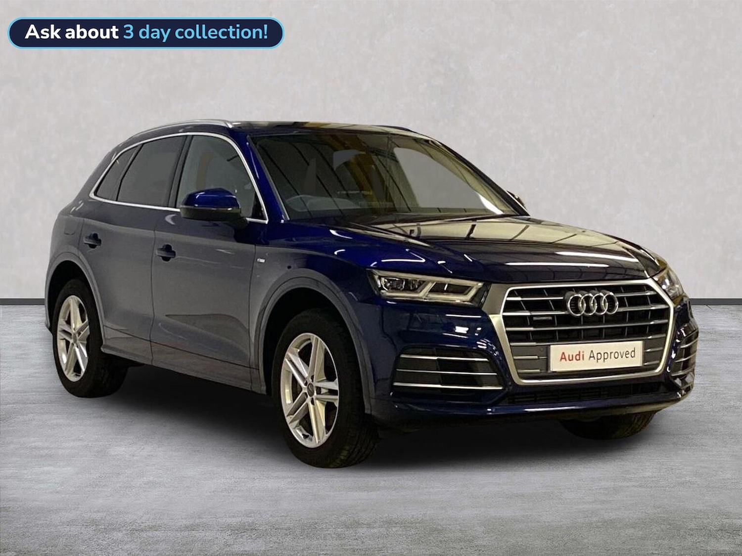 Used Audi Q5 2017 for sale - 76706483: Photo 1