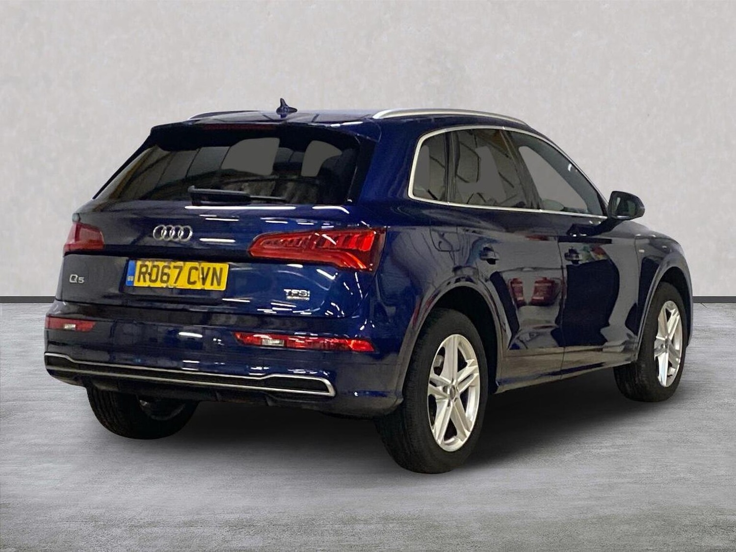 Used Audi Q5 2017 for sale - 76706483: Photo 18