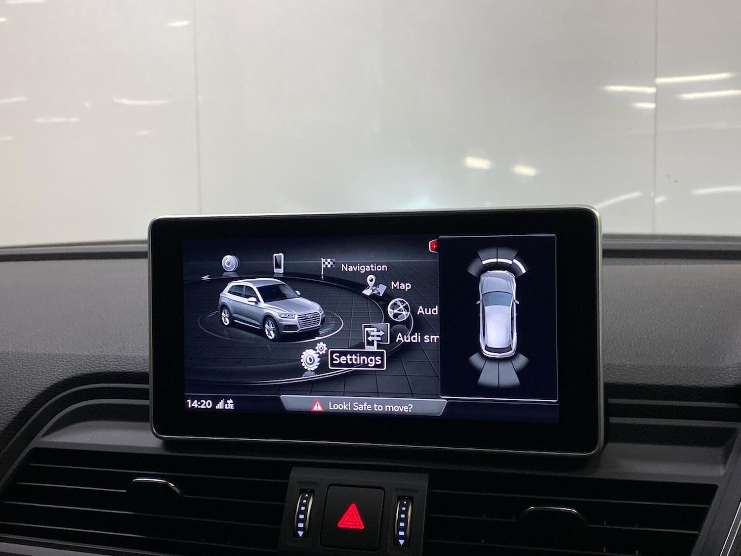 Used Audi Q5 2017 for sale - 76706483: Photo 23