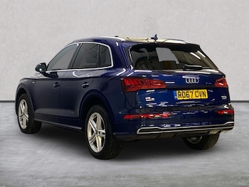 Used Audi Q5 2017 for sale - 76706483: Photo