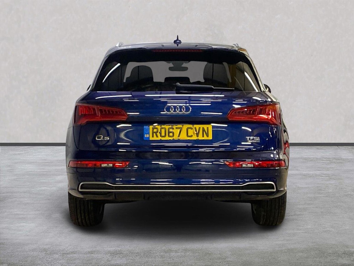 Used Audi Q5 2017 for sale - 76706483: Photo 4