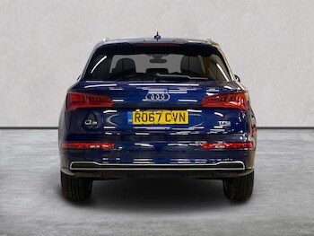 Used Audi Q5 2017 for sale - 76706483: Photo