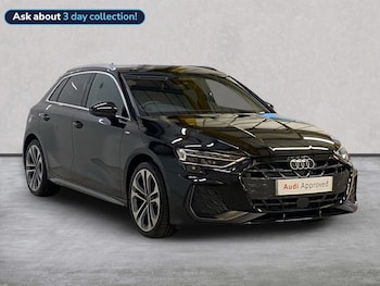 Used Audi A3 2025 for sale - 79379619: Photo