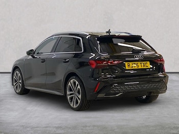 Used Audi A3 2025 for sale - 79379619: Photo