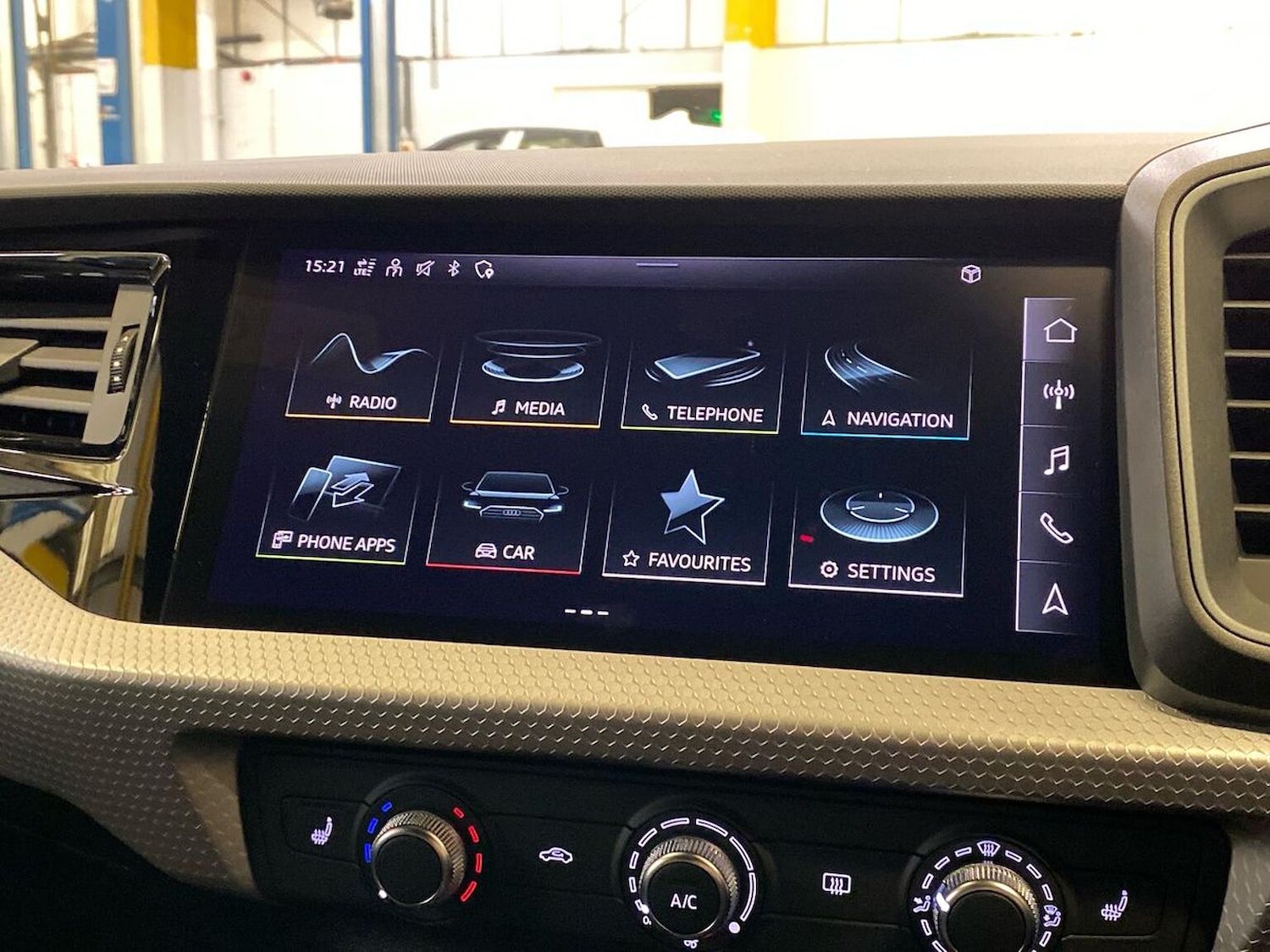 Used Audi A1 2025 for sale - 77077316: Photo 11