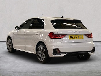 Used Audi A1 2025 for sale - 77077316: Photo