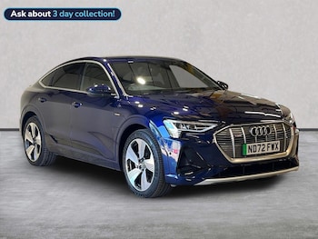 Used Audi e-tron 2022 for sale - 78408945: Photo