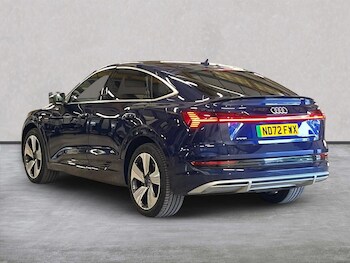 Used Audi e-tron 2022 for sale - 78408945: Photo