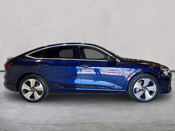 Used Audi e-tron 2022 for sale - 78408945: Photo