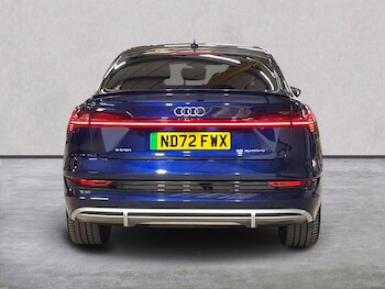 Used Audi e-tron 2022 for sale - 78408945: Photo