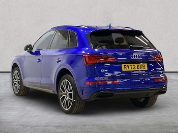 Used Audi Q5 2022 for sale - 79380175: Photo