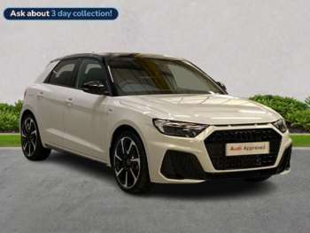 Used Audi A1 2025 for sale - 75437117: Photo