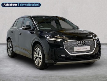 Used Audi Q4 e-tron 2025 for sale - 79379844: Photo