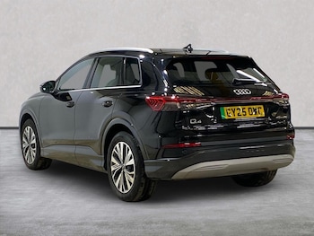 Used Audi Q4 e-tron 2025 for sale - 79379844: Photo