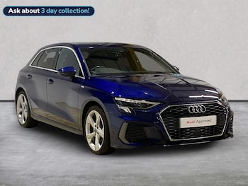 Used Audi A3 2022 for sale - 78916150: Photo