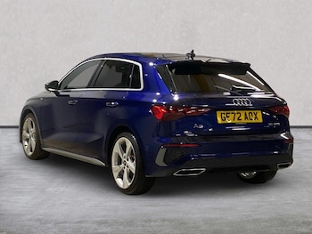 Used Audi A3 2022 for sale - 78916150: Photo