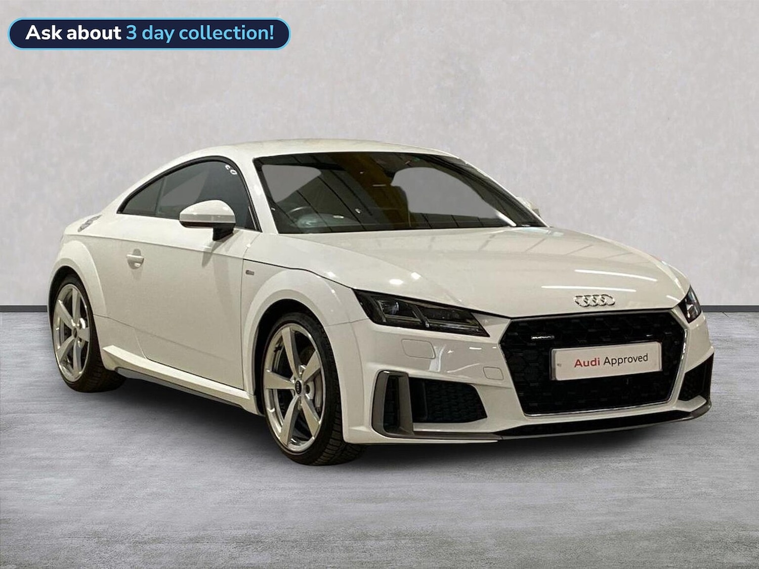 Used Audi TT 2021 for sale - 78191623: Photo 1