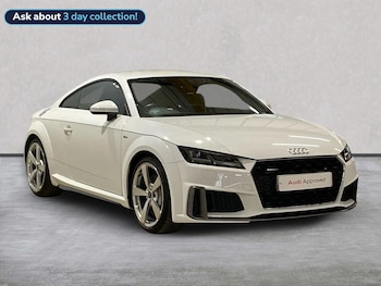 Audi TT feature image