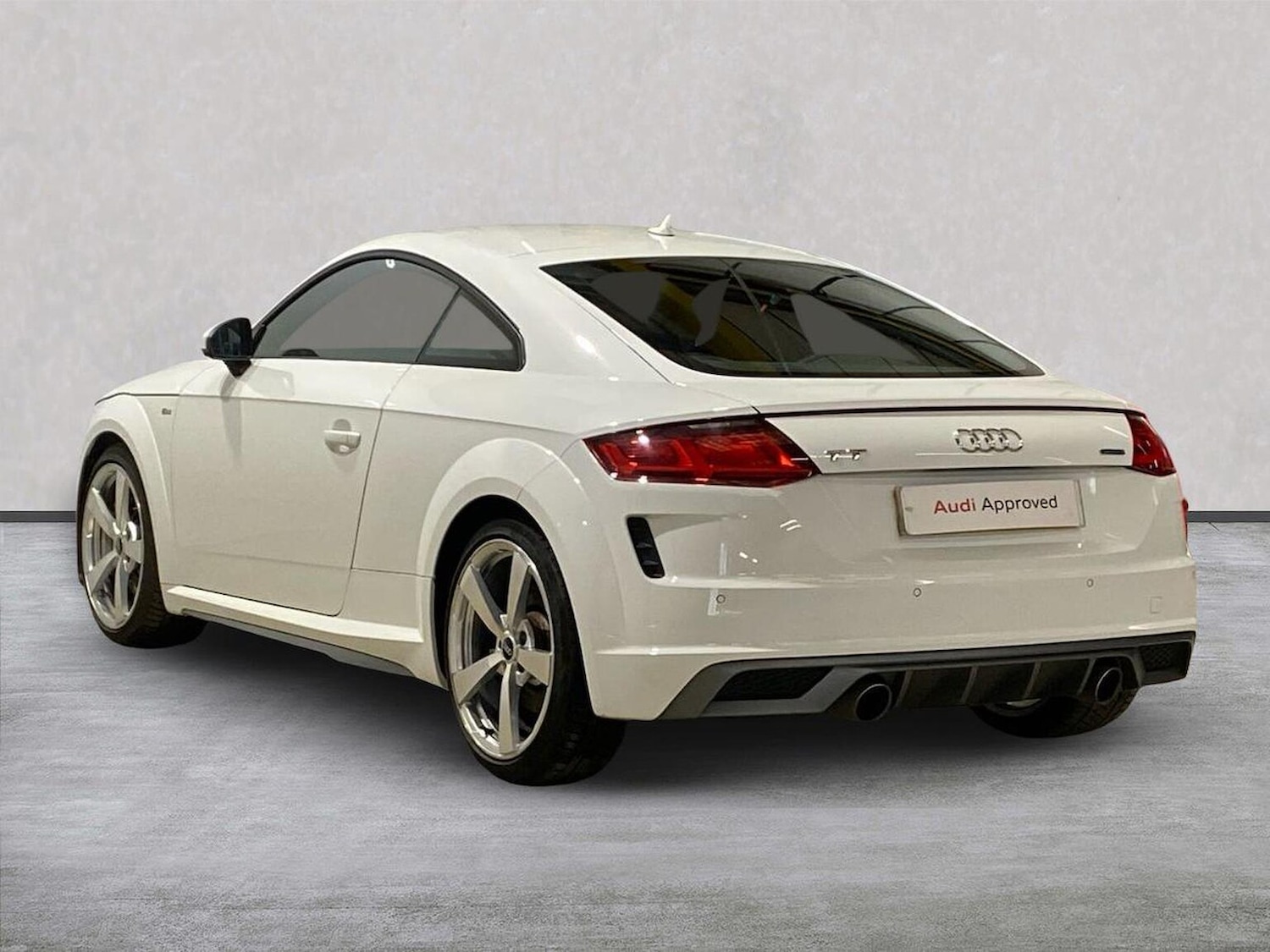 Used Audi TT 2021 for sale - 78191623: Photo 2