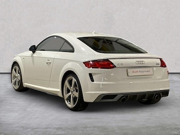 Used Audi TT 2021 for sale - 78191623: Photo
