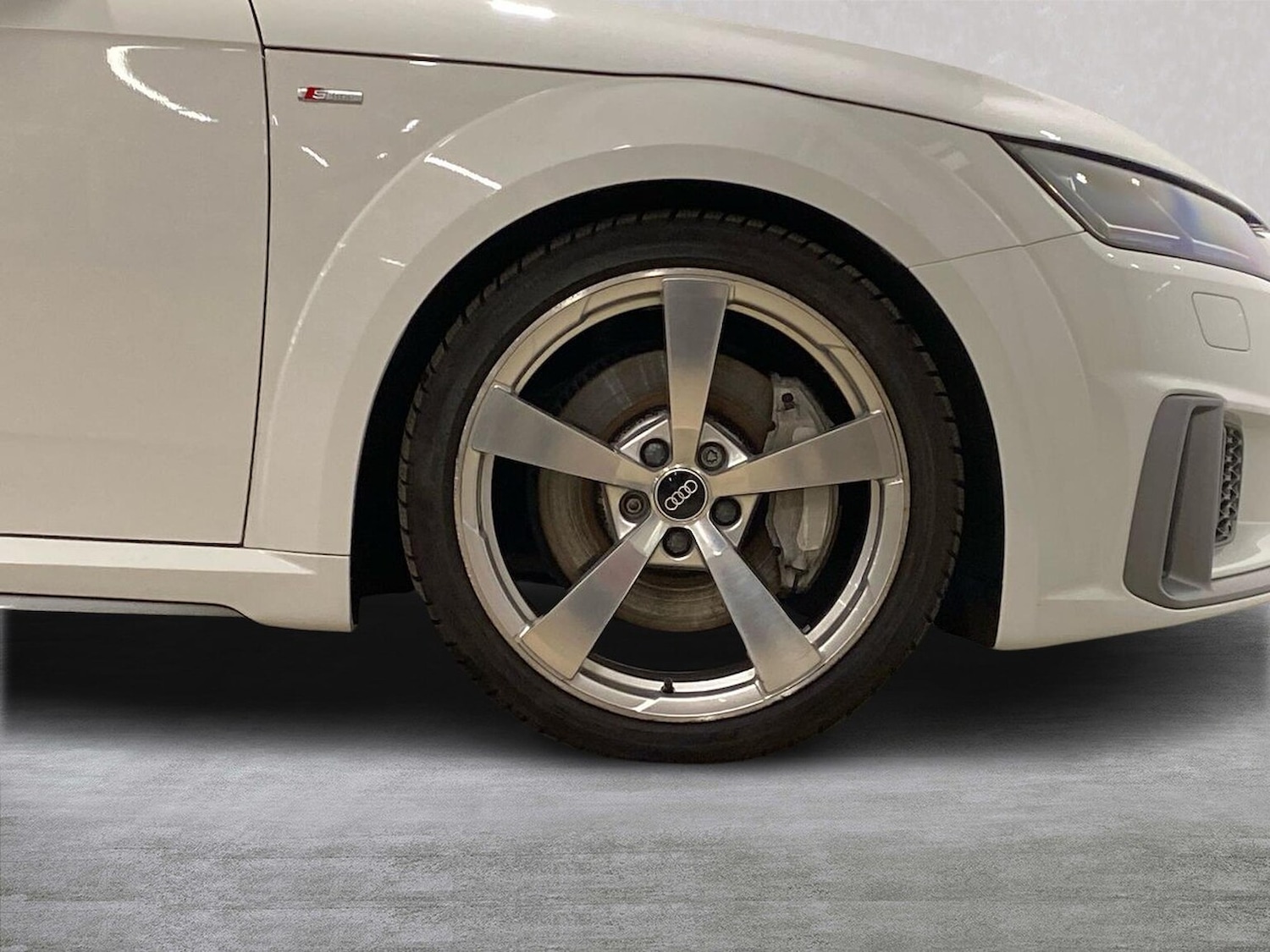 Used Audi TT 2021 for sale - 78191623: Photo 8