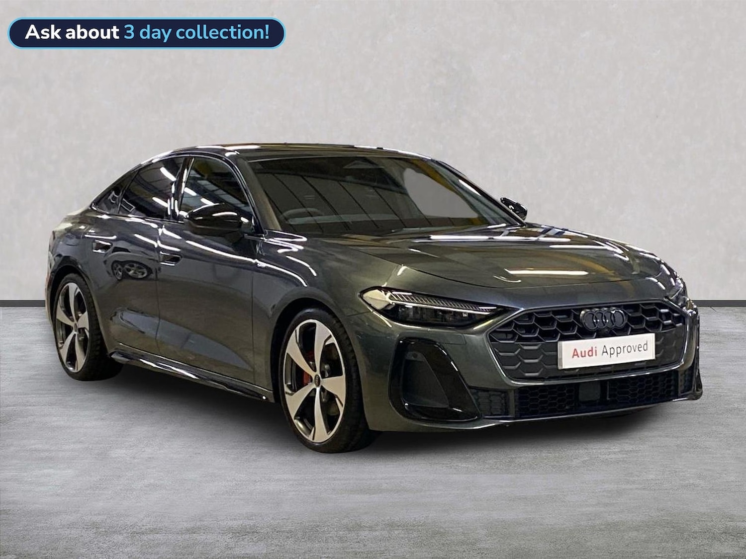 Used Audi A5 2025 for sale - 76719316: Photo 1