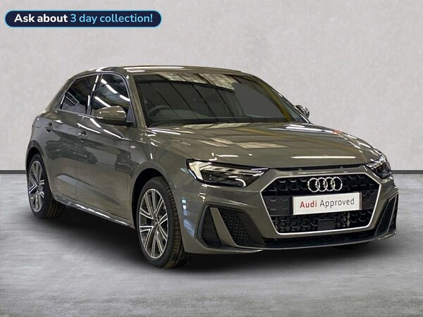 Used Audi A1 2025 for sale - 75441523: Photo 1