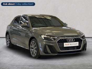 2025 - 25 Tfsi S Line 5Dr S Tronic