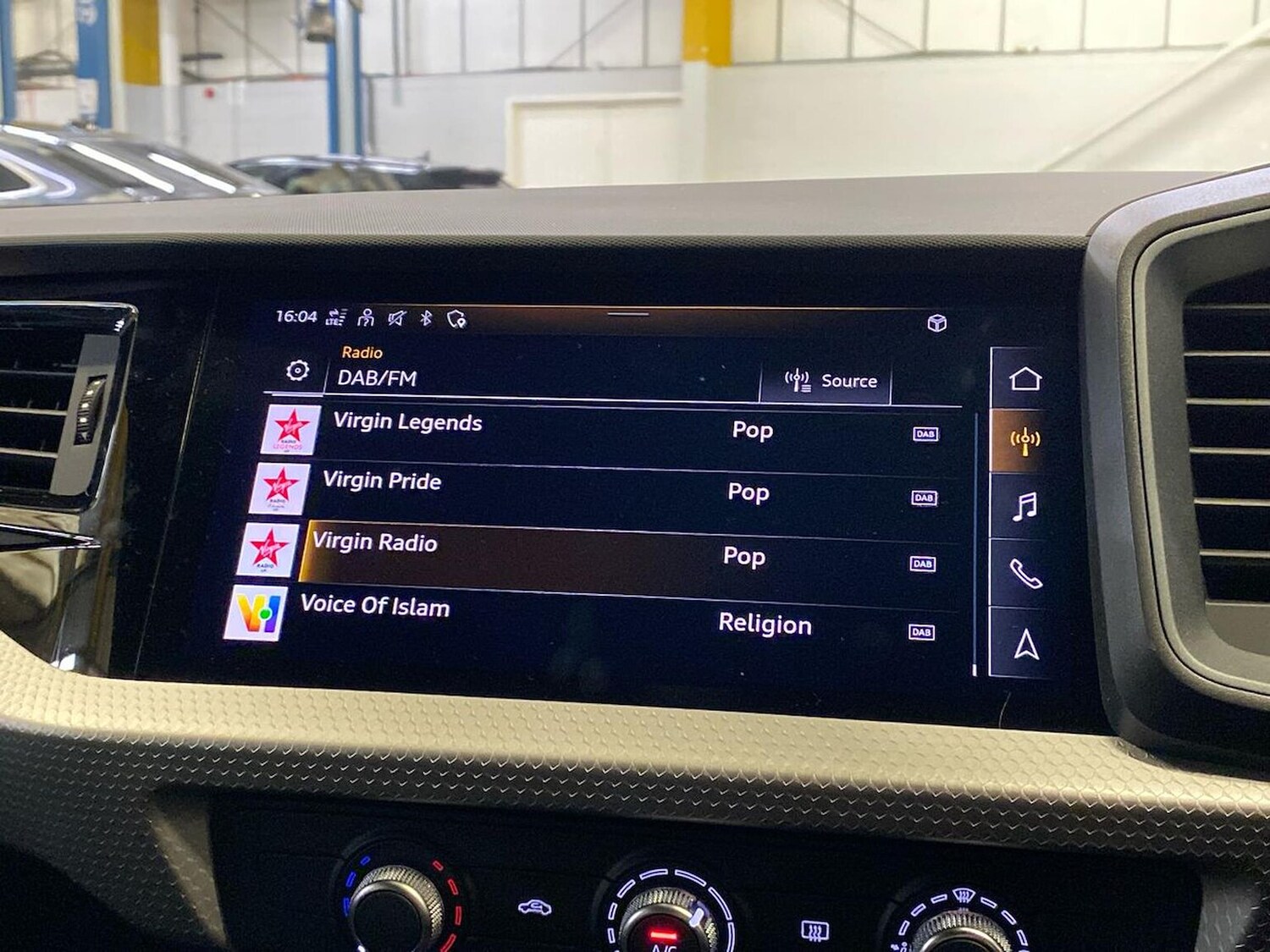 Vehicle 25