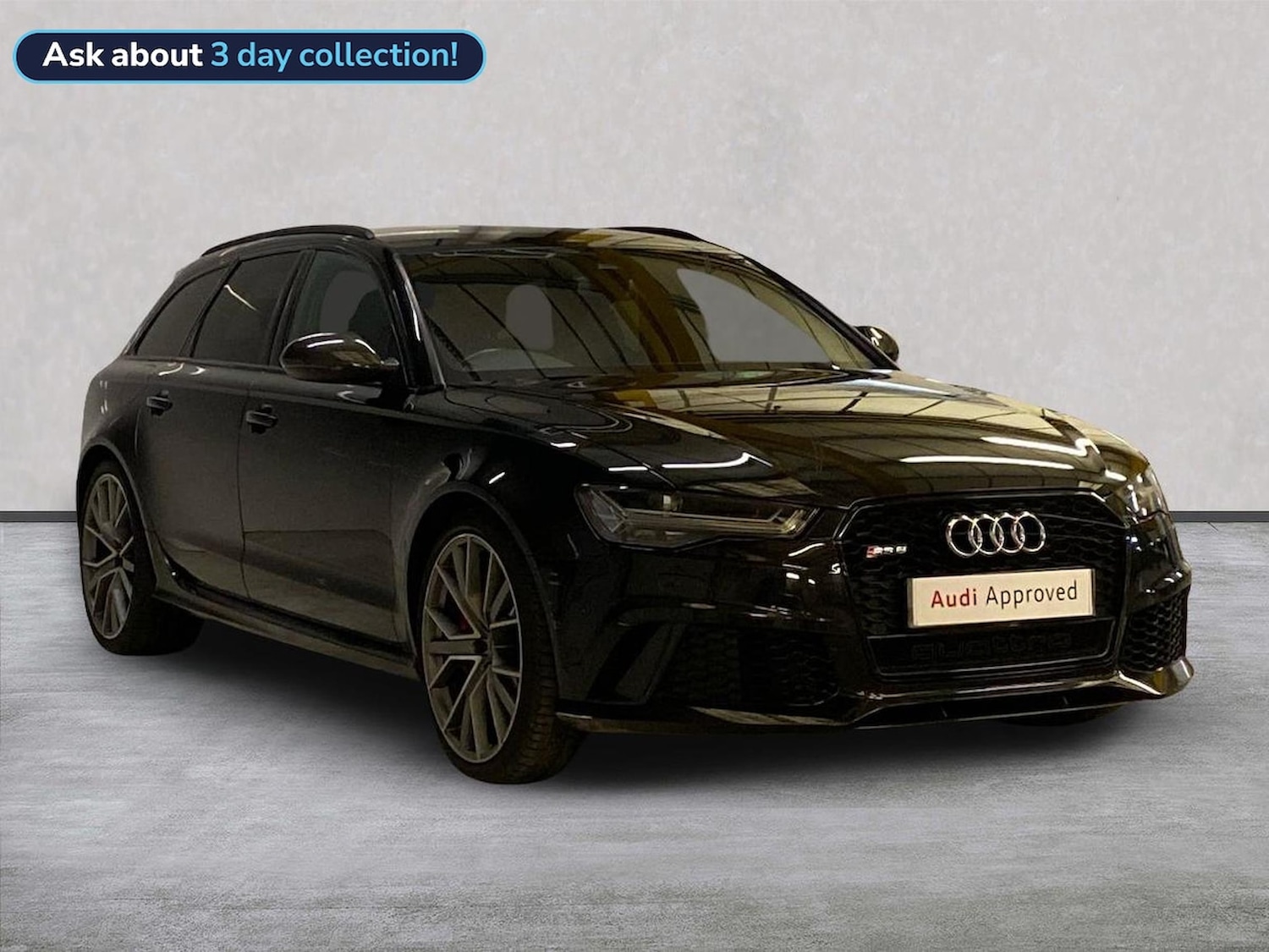 Used Audi RS6 2018 for sale - 76510662: Photo 1