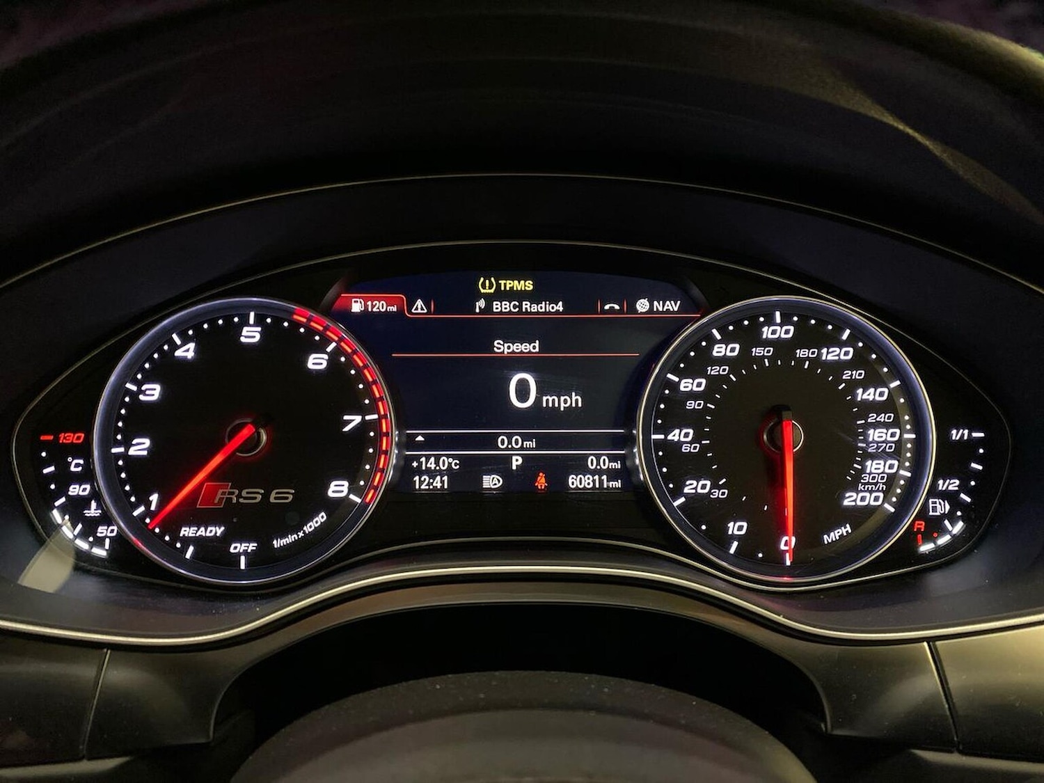 Used Audi RS6 2018 for sale - 76510662: Photo 10